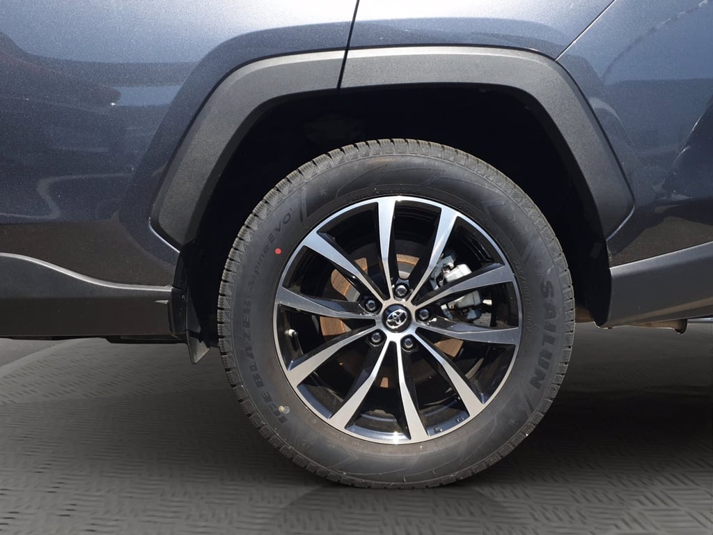TOYOTA Rav4 2.5 vvt-ie h dynamic awd-i 222cv e-cvt