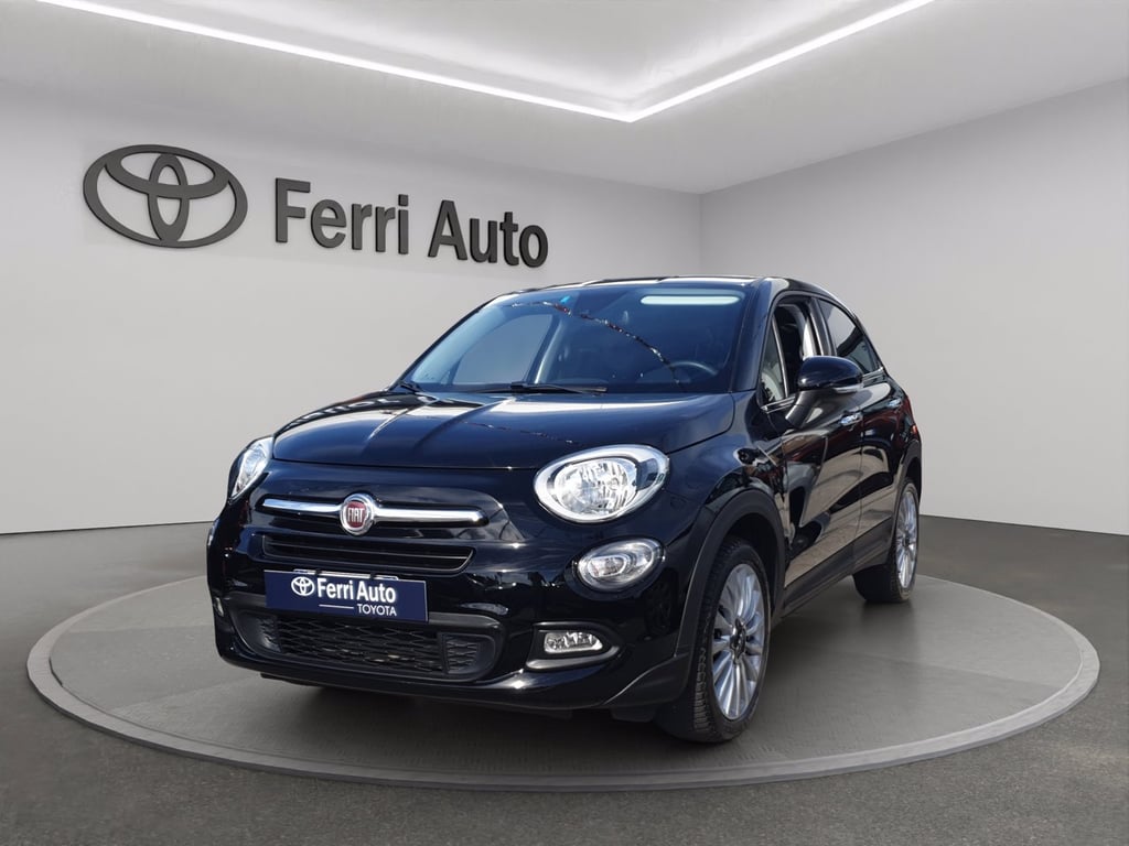 FIAT 500x 1.3 mjt city cross 4x2 95cv my18