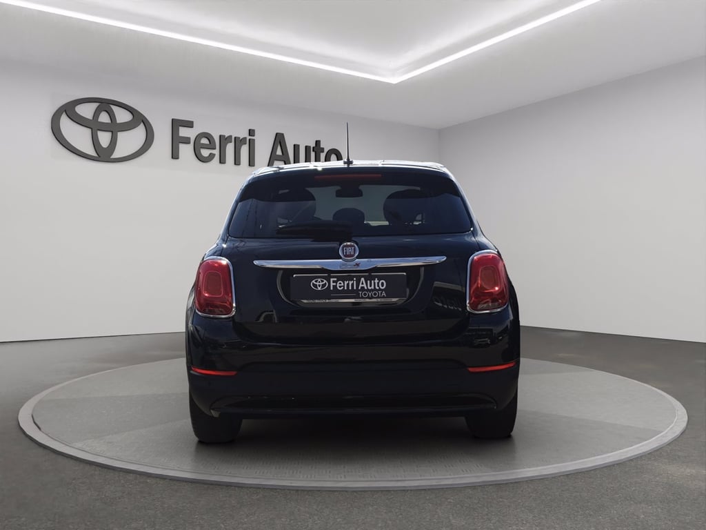 FIAT 500x 1.3 mjt city cross 4x2 95cv my18