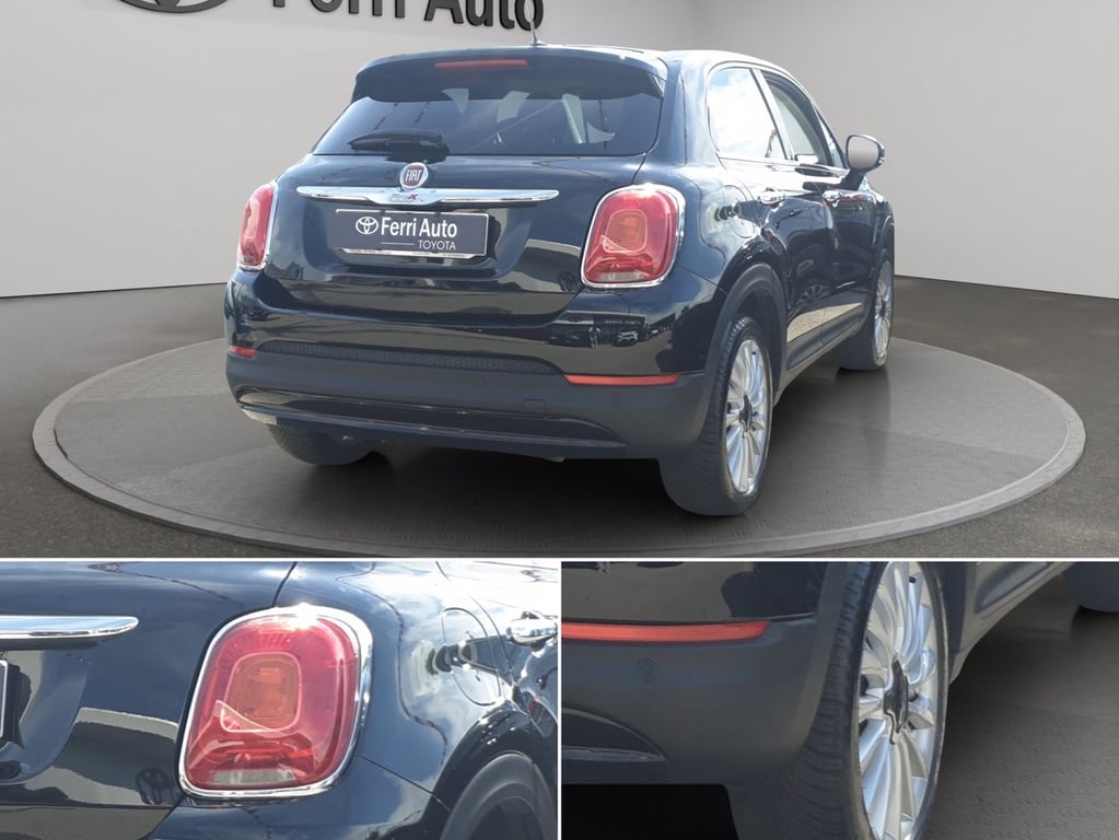 FIAT 500x 1.3 mjt city cross 4x2 95cv my18