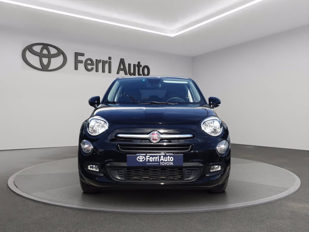 FIAT 500x 1.3 mjt city cross 4x2 95cv my18