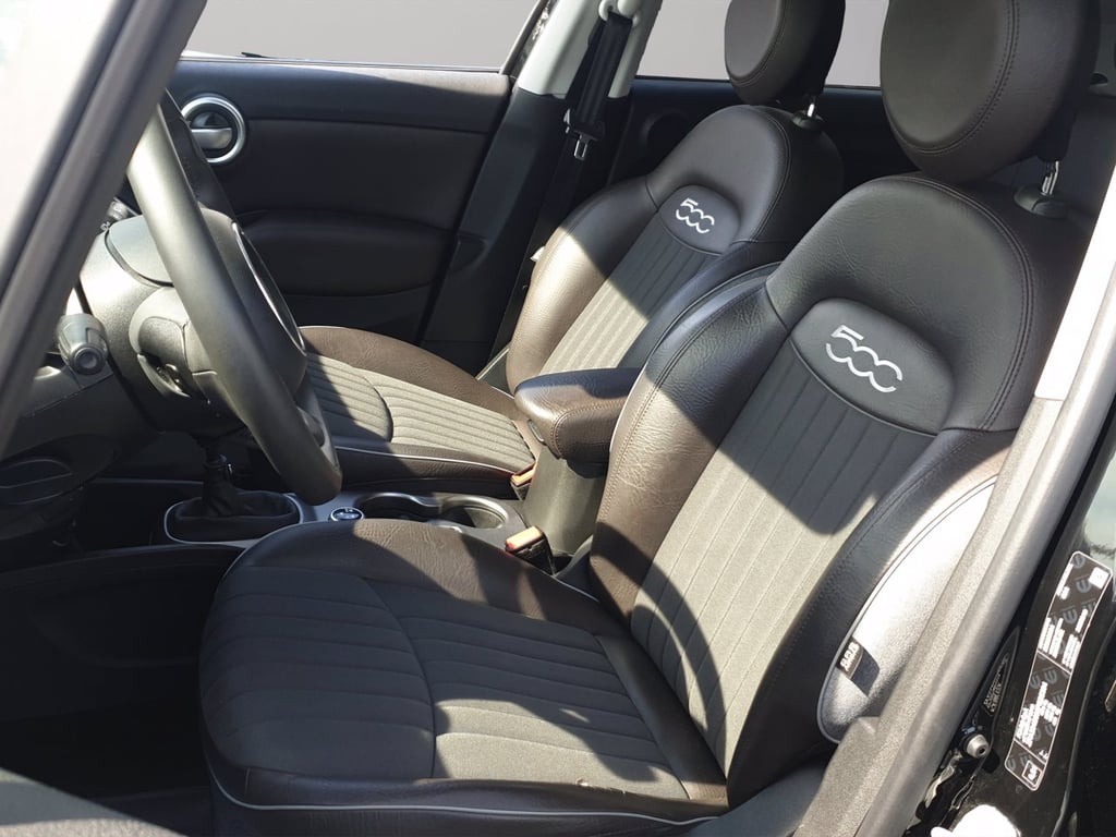 FIAT 500x 1.3 mjt city cross 4x2 95cv my18