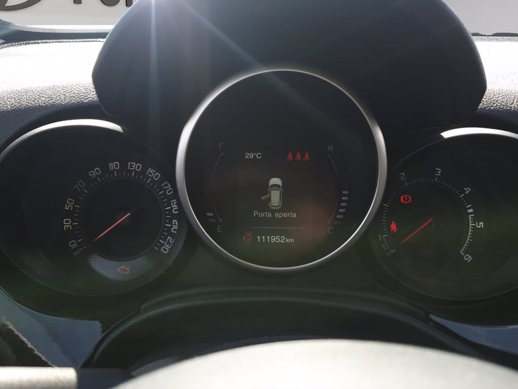 FIAT 500x 1.3 mjt city cross 4x2 95cv my18