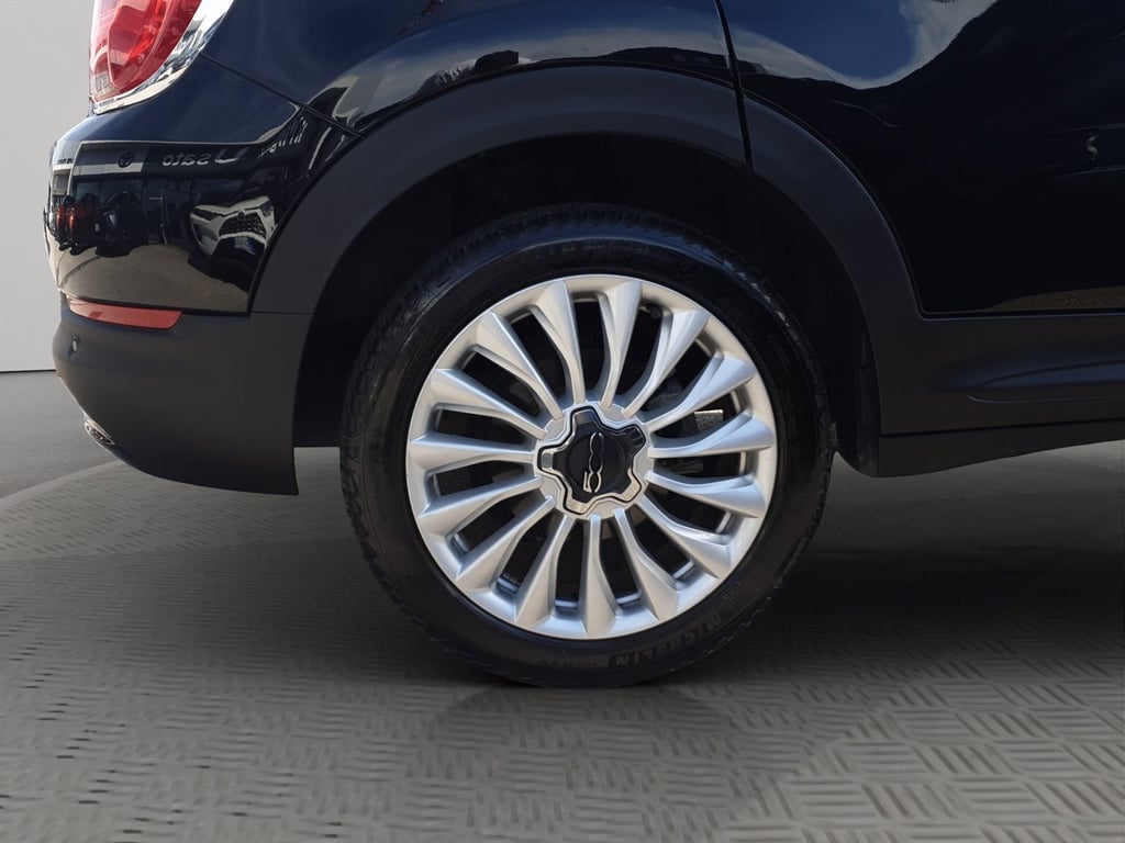 FIAT 500x 1.3 mjt city cross 4x2 95cv my18