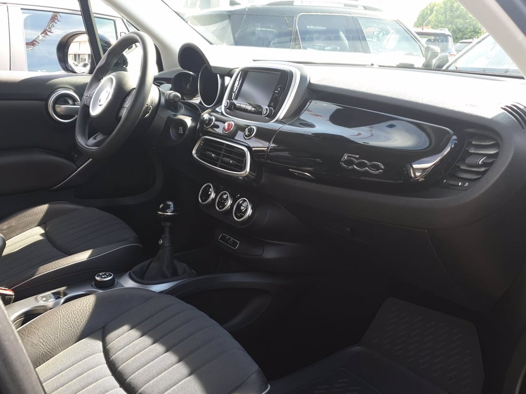 FIAT 500x 1.3 mjt city cross 4x2 95cv my18