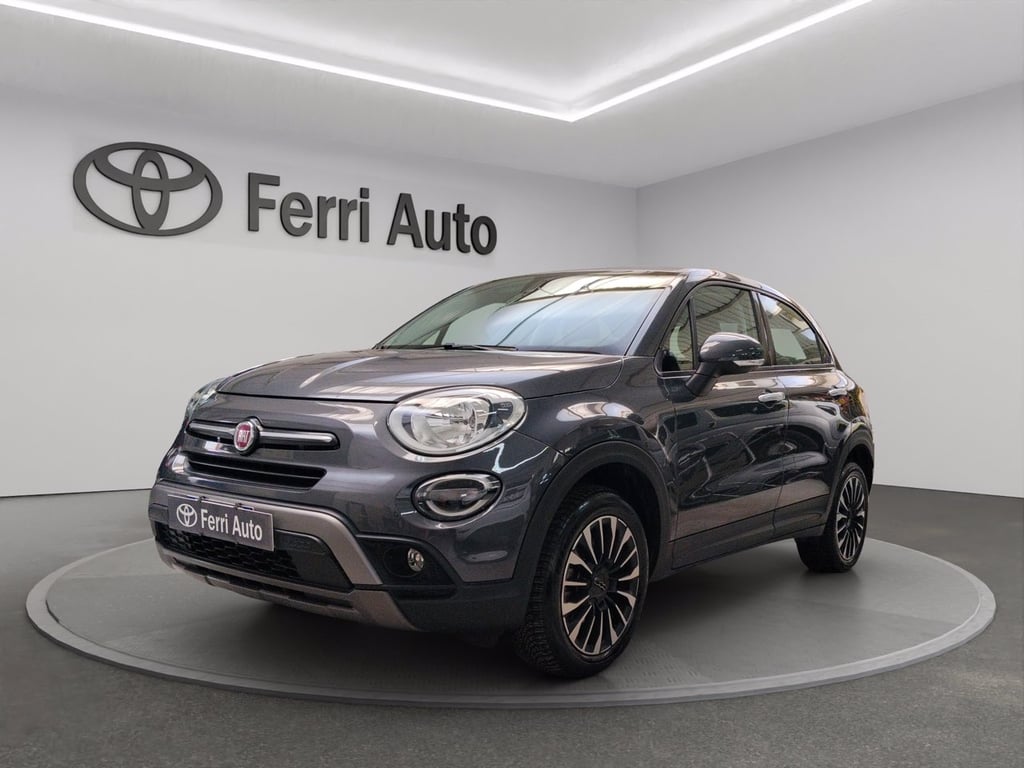 FIAT 500x 1.3 t4 city cross 150cv dct