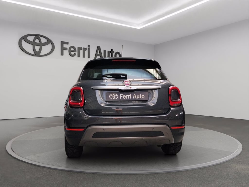 FIAT 500x 1.3 t4 city cross 150cv dct