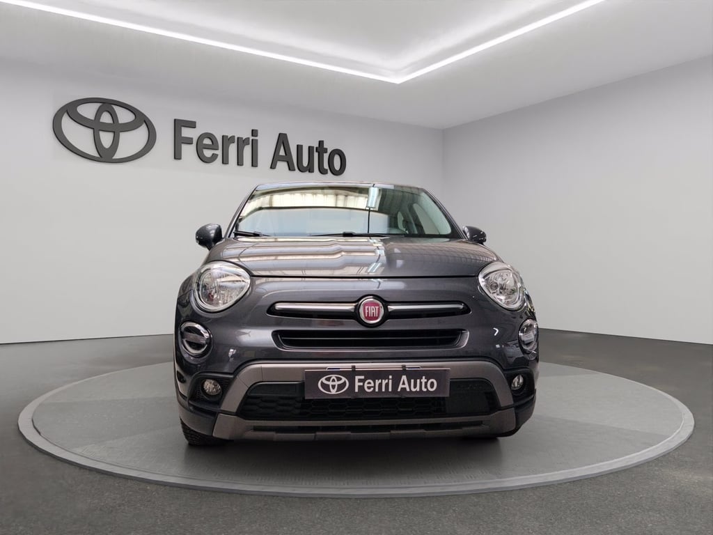 FIAT 500x 1.3 t4 city cross 150cv dct