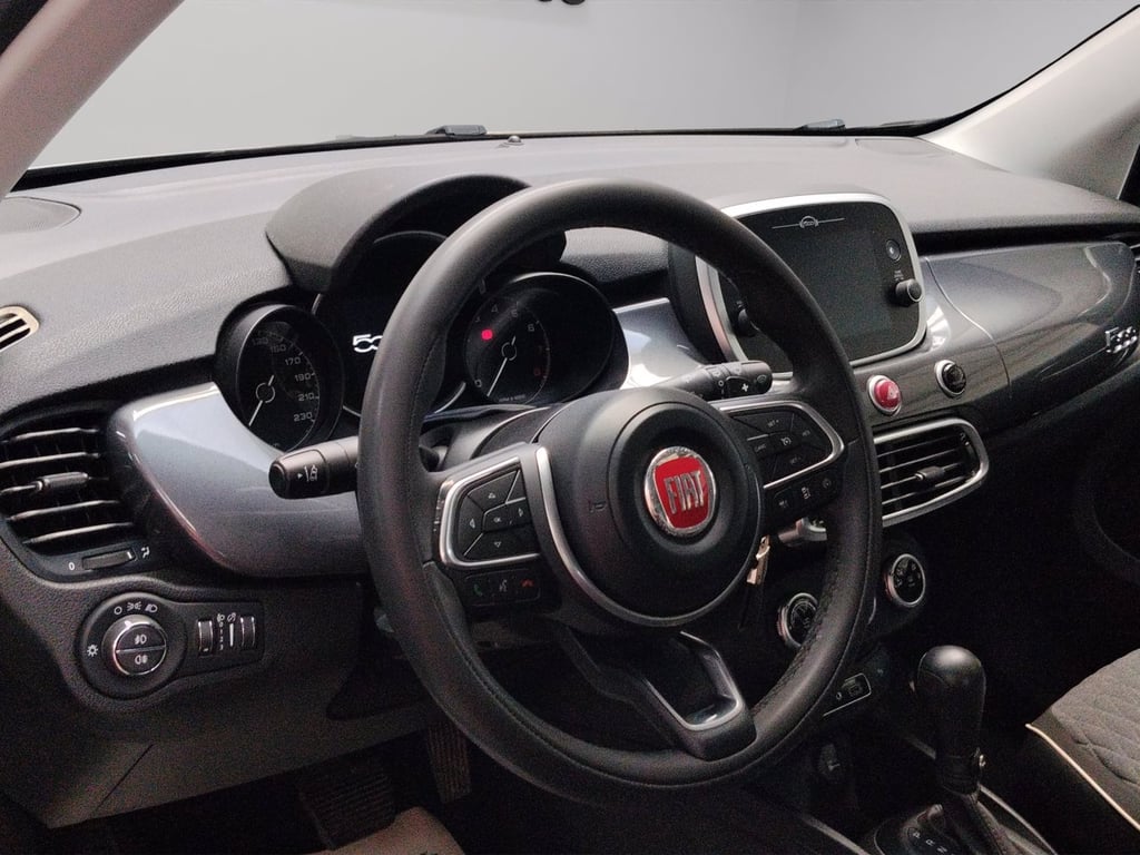 FIAT 500x 1.3 t4 city cross 150cv dct