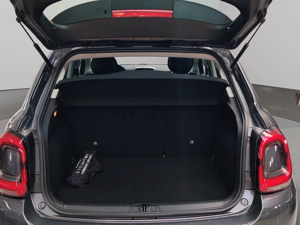 FIAT 500x 1.3 t4 city cross 150cv dct