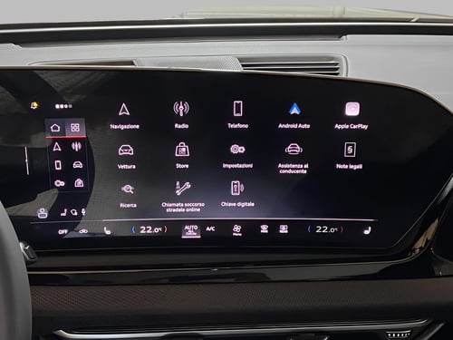 AUDI A6 AVANT 40 TDI QUATTRO STRONIC BUSINESS ADVANCED