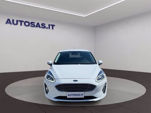 FORD Fiesta 1.1 75 CV 5 porte Titanium