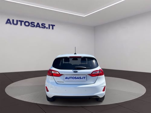 FORD Fiesta 1.1 75 CV 5 porte Titanium