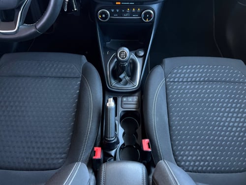FORD Fiesta 1.1 75 CV 5 porte Titanium