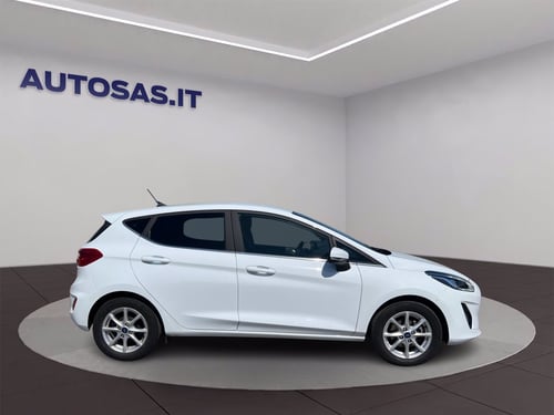 FORD Fiesta 1.1 75 CV 5 porte Titanium