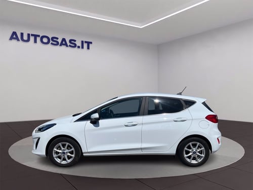 FORD Fiesta 1.1 75 CV 5 porte Titanium