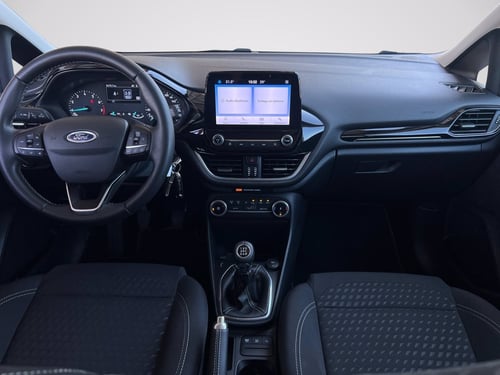 FORD Fiesta 1.1 75 CV 5 porte Titanium