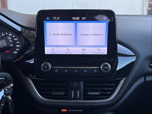 FORD Fiesta 1.1 75 CV 5 porte Titanium