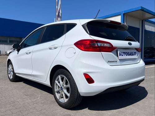 FORD Fiesta 1.1 75 CV 5 porte Titanium