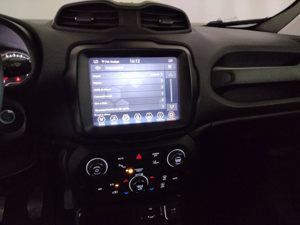 JEEP Renegade 1.0 t3 limited 2wd