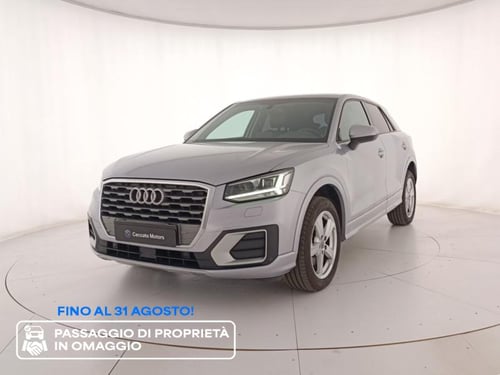 AUDI Q2 30 1.6 tdi business s-tronic my19