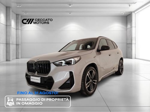 BMW X1 sdrive18d msport auto