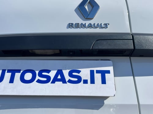 RENAULT Kangoo 1.5 dCi 95cv Van