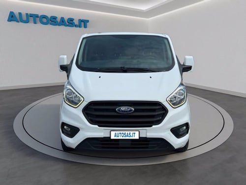 FORD Transit Custom 280 2.0 EcoBlue 170 PC Furgone Trend