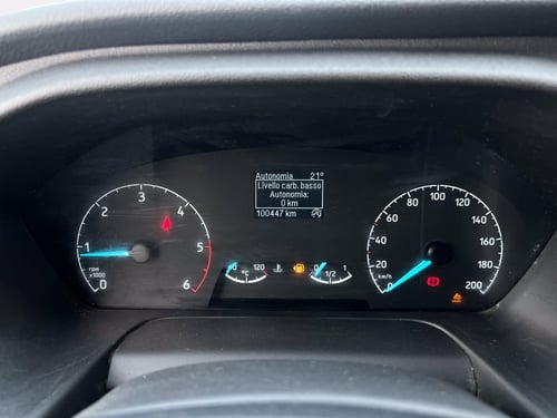FORD Transit Custom 280 2.0 EcoBlue 170 PC Furgone Trend
