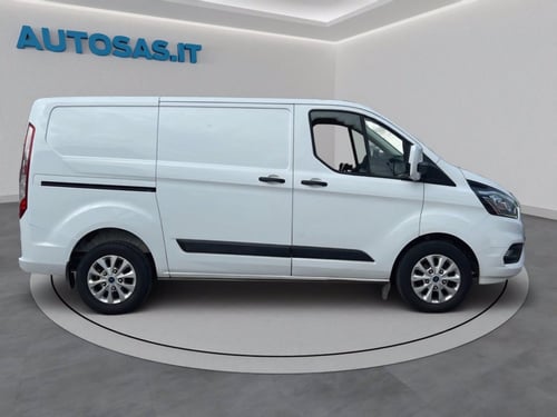 FORD Transit Custom 280 2.0 EcoBlue 170 PC Furgone Trend