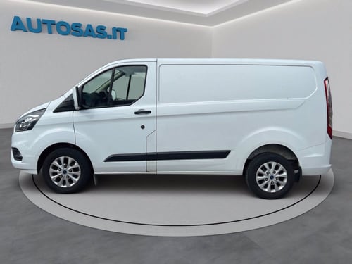 FORD Transit Custom 280 2.0 EcoBlue 170 PC Furgone Trend