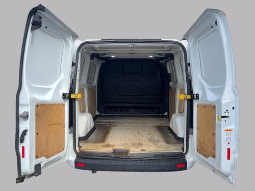 FORD Transit Custom 280 2.0 EcoBlue 170 PC Furgone Trend