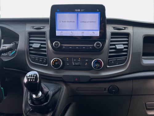 FORD Transit Custom 280 2.0 EcoBlue 170 PC Furgone Trend