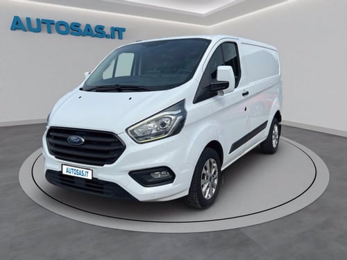FORD Transit Custom 280 2.0 EcoBlue 170 PC Furgone Trend