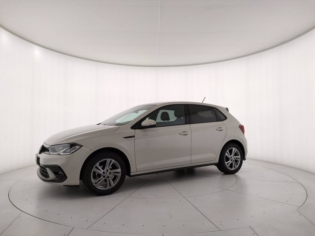 VOLKSWAGEN Polo 1.0 tsi r-line 95cv