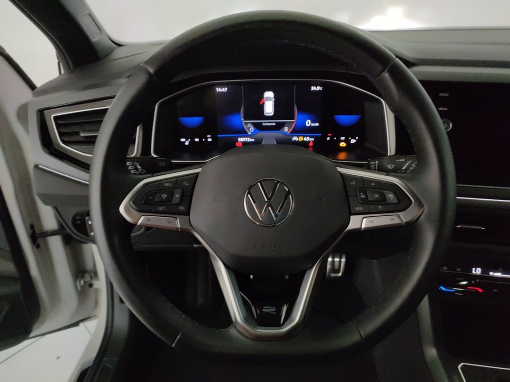 VOLKSWAGEN Polo 1.0 tsi r-line 95cv