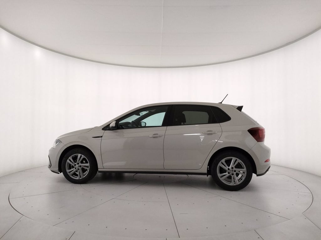 VOLKSWAGEN Polo 1.0 tsi r-line 95cv