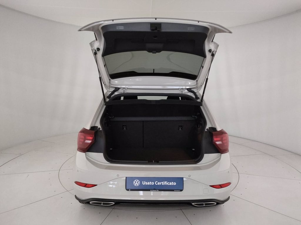 VOLKSWAGEN Polo 1.0 tsi r-line 95cv