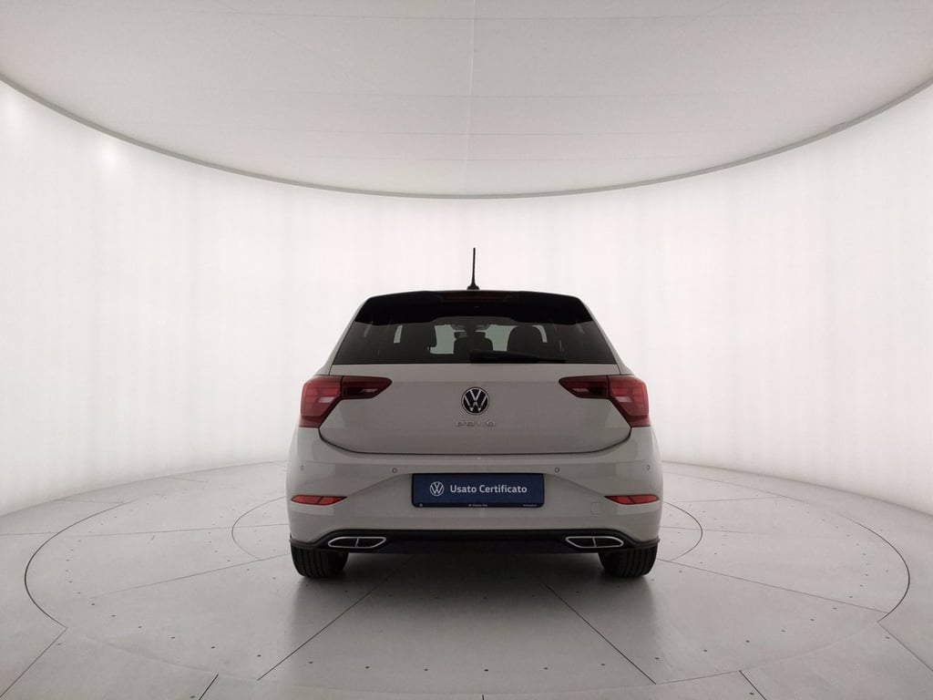 VOLKSWAGEN Polo 1.0 tsi r-line 95cv