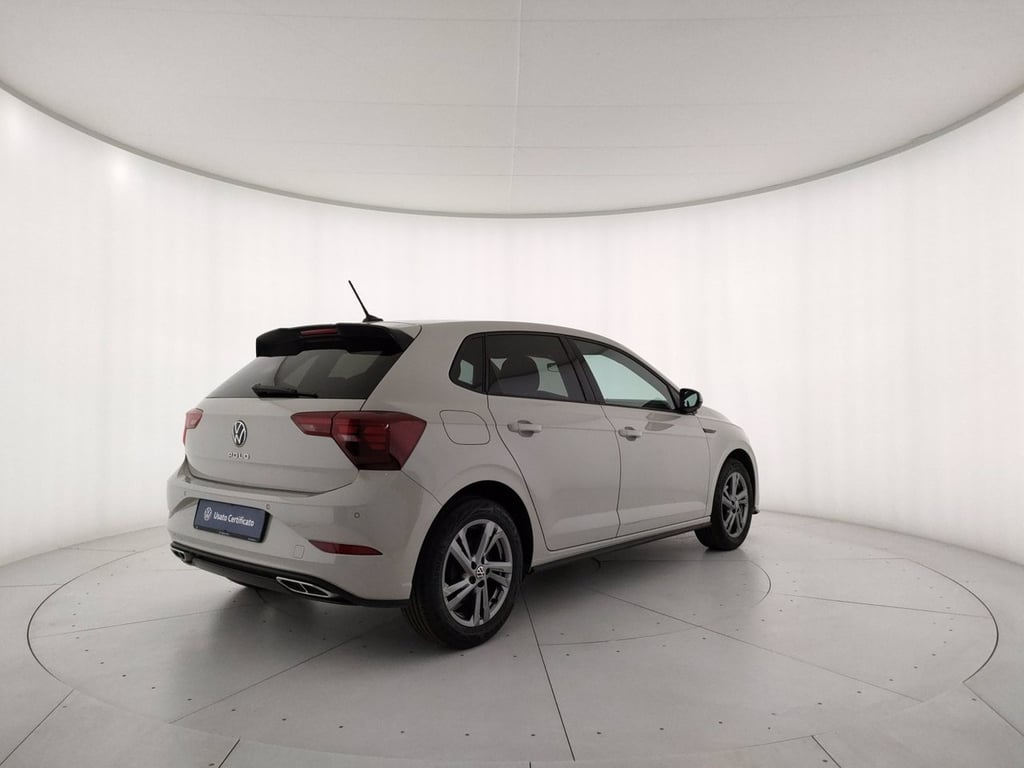 VOLKSWAGEN Polo 1.0 tsi r-line 95cv