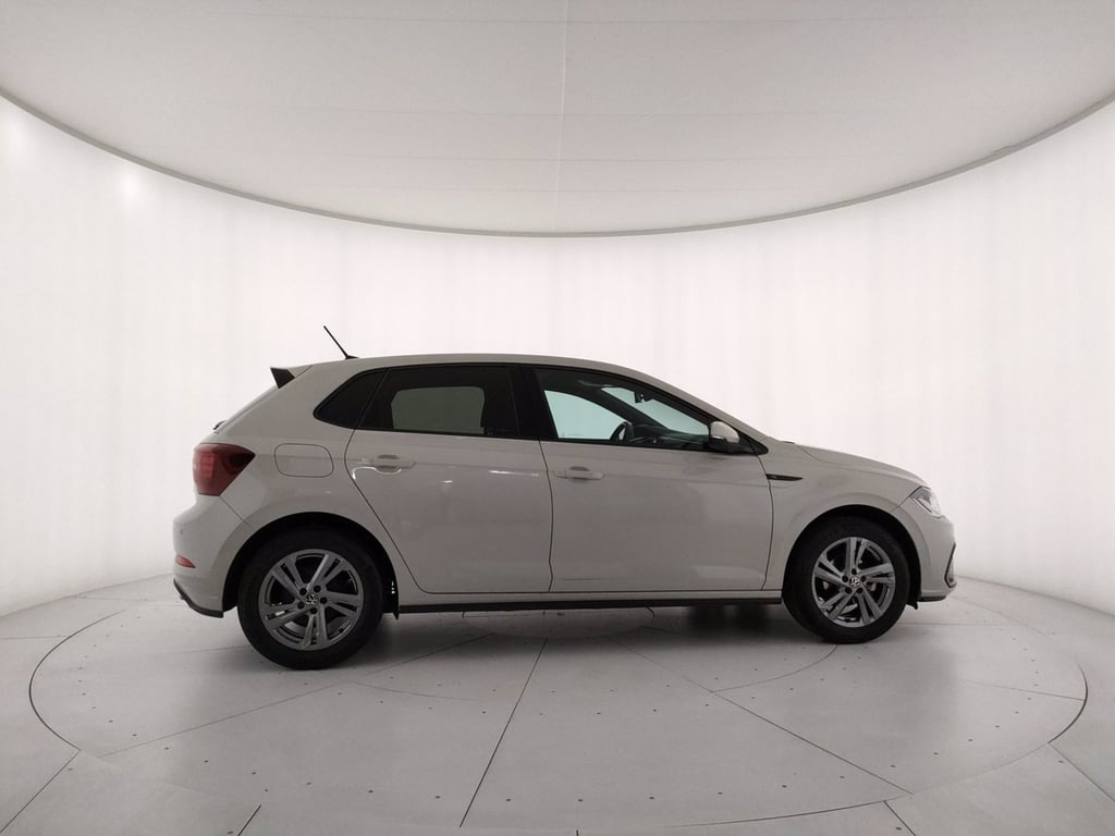 VOLKSWAGEN Polo 1.0 tsi r-line 95cv