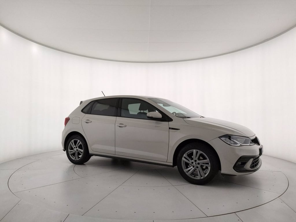 VOLKSWAGEN Polo 1.0 tsi r-line 95cv