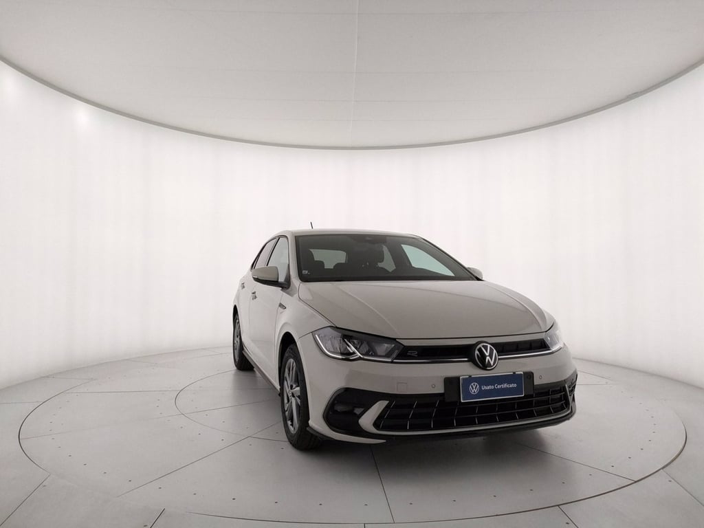 VOLKSWAGEN Polo 1.0 tsi r-line 95cv