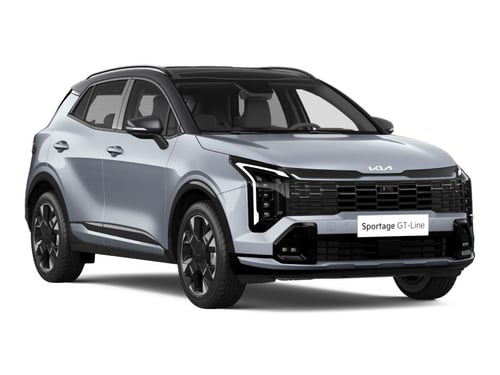 KIA Sportage 1.6 t-gdi phev gt-line sunroof pack 2wd at6