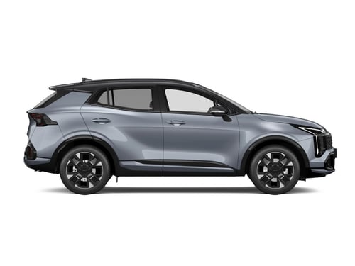 KIA Sportage 1.6 t-gdi phev gt-line sunroof pack 2wd at6
