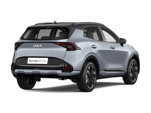 KIA Sportage 1.6 t-gdi phev gt-line sunroof pack 2wd at6