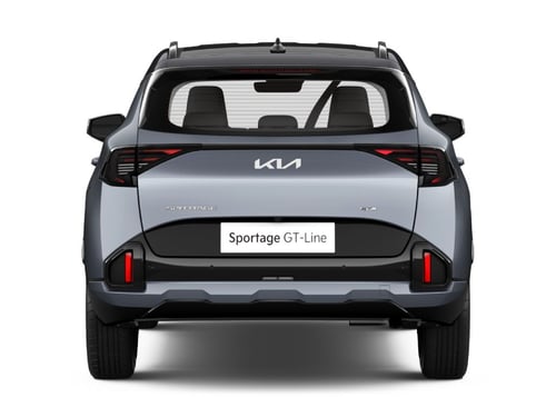 KIA Sportage 1.6 t-gdi phev gt-line sunroof pack 2wd at6