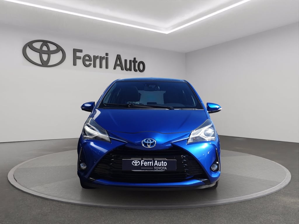 TOYOTA Yaris 5p 1.5h style my18