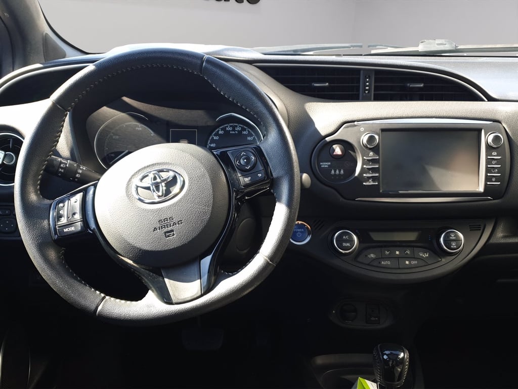TOYOTA Yaris 5p 1.5h style my18