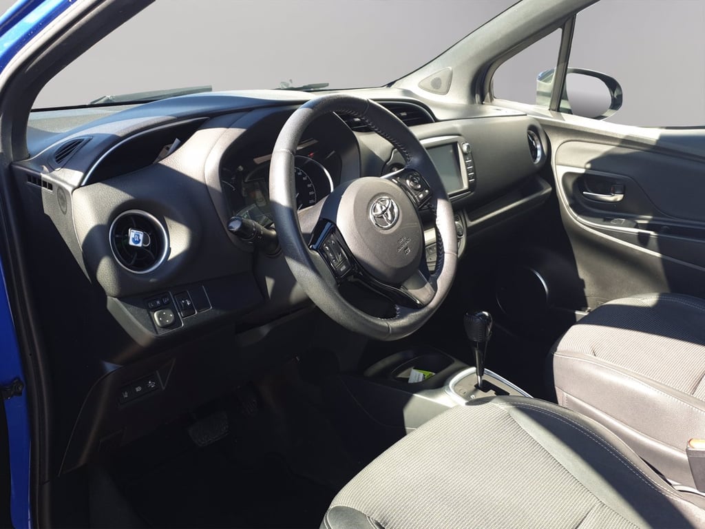TOYOTA Yaris 5p 1.5h style my18